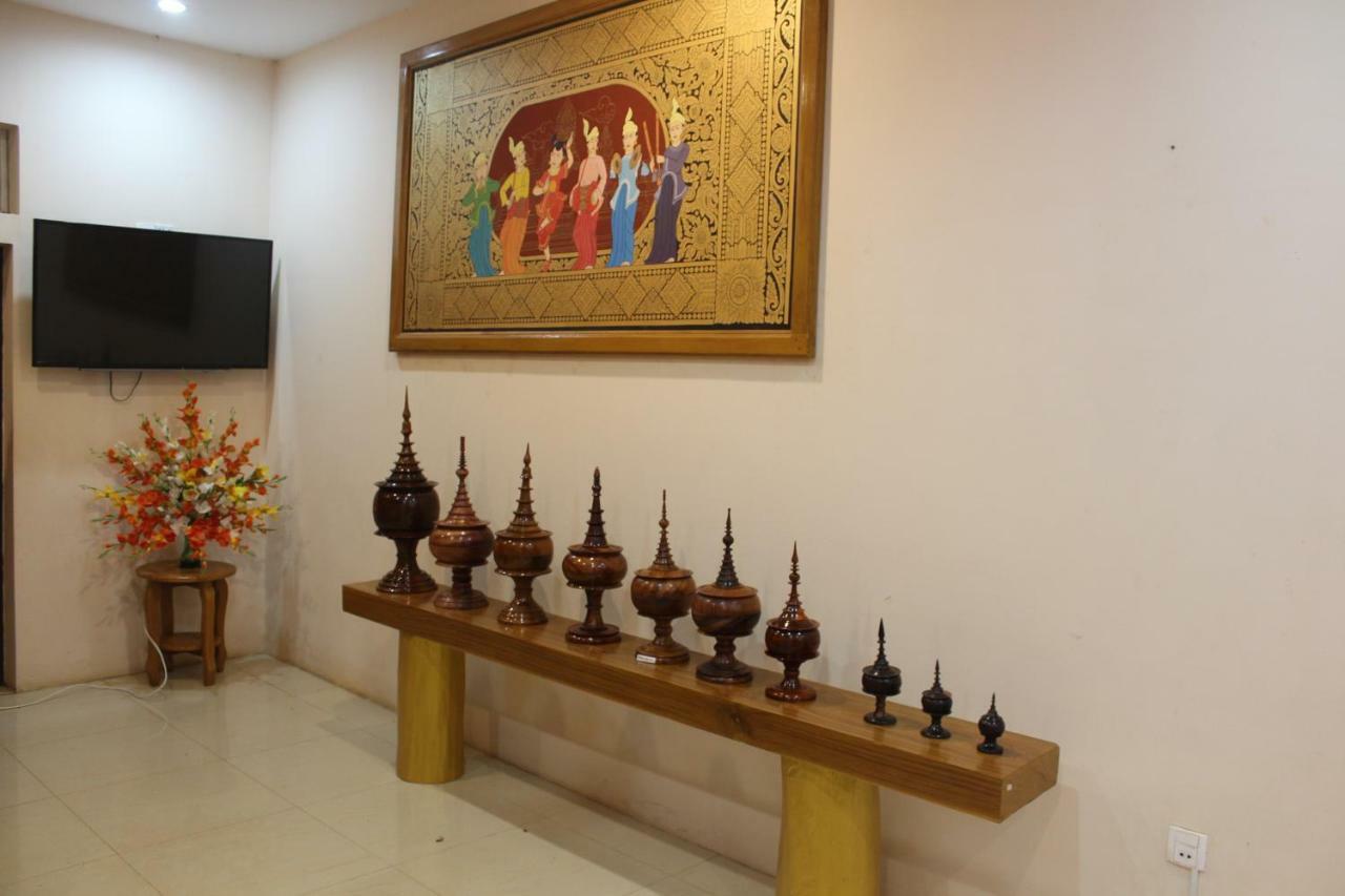 Law Ka Thit Sar Hotel New Bagan 外观 照片